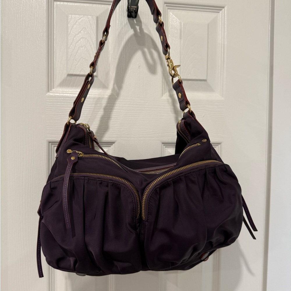 MZ Wallace Paige Shoulder Bag